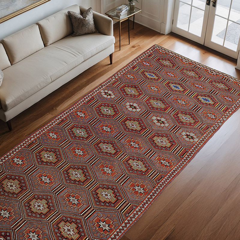 Vintage Anadolu Cicim - 165 cm x 325 cm - K0077758