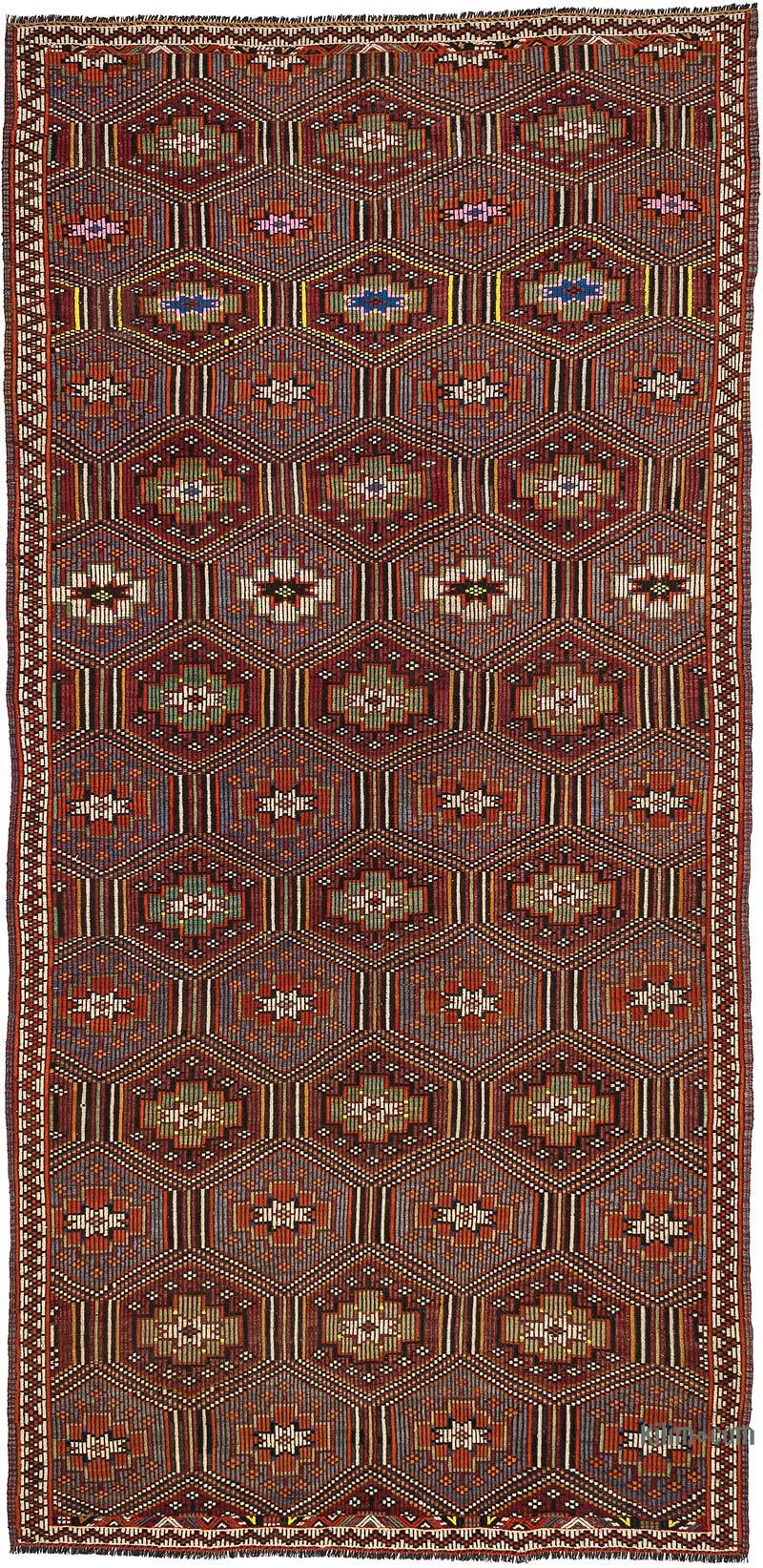 Vintage Anadolu Cicim - 165 cm x 325 cm - K0077758