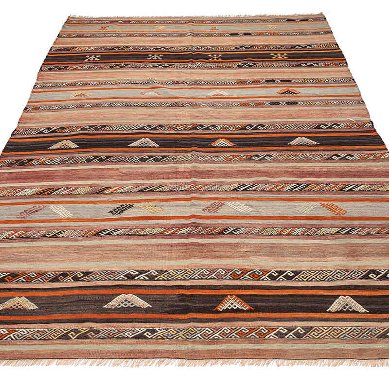 Sivas Kilimi - 168 cm x 244 cm - K0077764