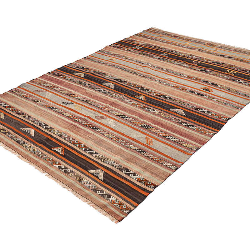 Sivas Kilimi - 168 cm x 244 cm - K0077764