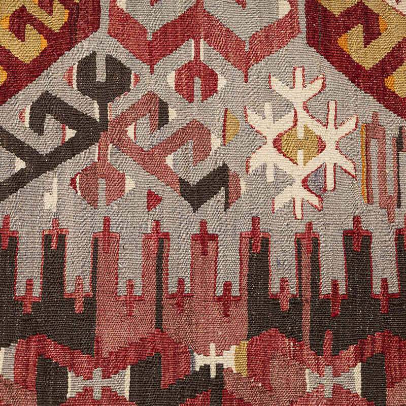 Alfombra Vintage Esme Kilim - 158 cm x 293 cm - K0077765