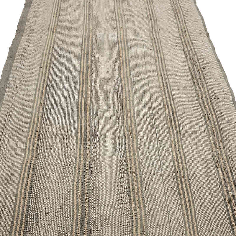 Alfombra Vintage Anatolian Kilim - 120 cm x 350 cm - K0077771