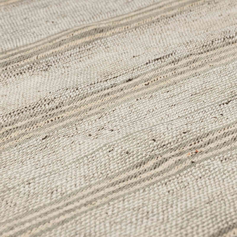 Alfombra Vintage Anatolian Kilim - 120 cm x 350 cm - K0077771