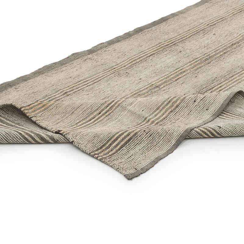 Alfombra Vintage Anatolian Kilim - 120 cm x 350 cm - K0077771