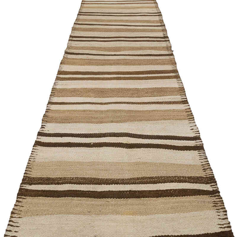 Anadolu Yolluk Kilim - 82 cm x 373 cm - K0077772