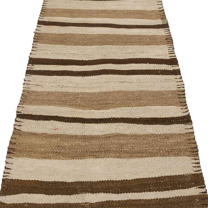 Anadolu Yolluk Kilim - 82 cm x 373 cm - K0077772