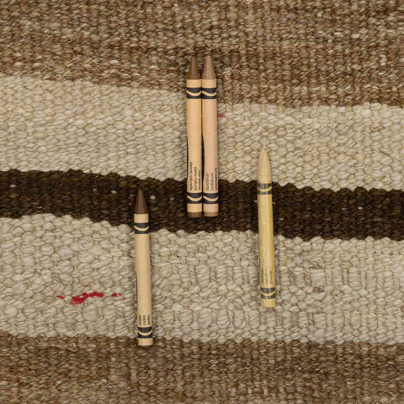Anadolu Yolluk Kilim - 82 cm x 373 cm - K0077772