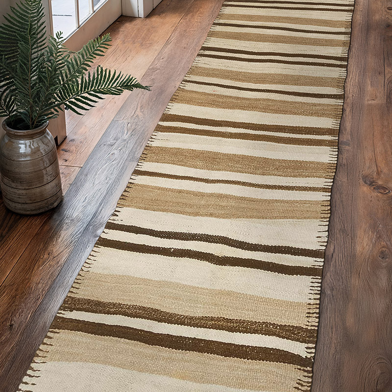 Anadolu Yolluk Kilim - 82 cm x 373 cm - K0077772