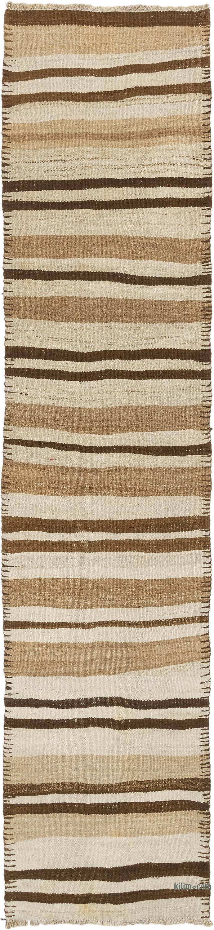 Anadolu Yolluk Kilim - 82 cm x 373 cm - K0077772