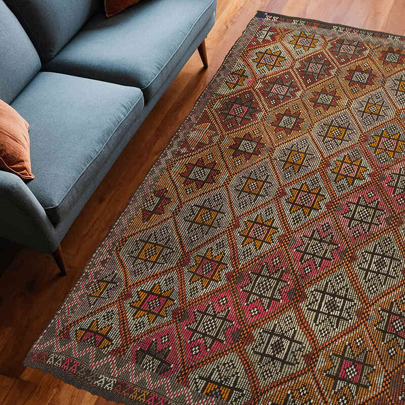 Alfombra Jijim Anatolia Vintage - 200 cm x 267 cm - K0077776