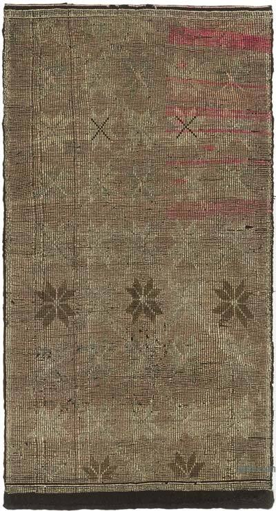 Vintage Anadolu Cicim - 158 cm x 300 cm