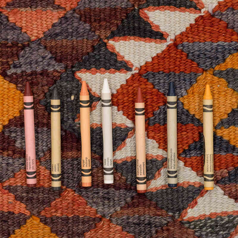 Vintage Anadolu Kilim Yolluk - 93 cm x 292 cm - K0077778