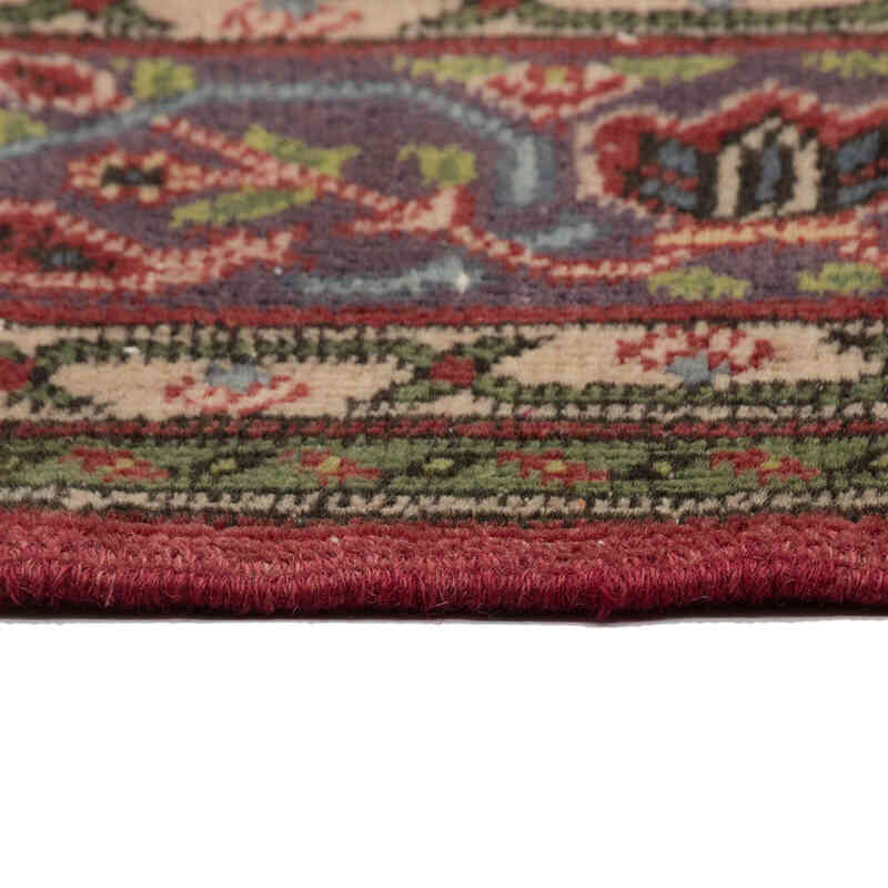 Alfombra Vintage Turca Anudada a Mano - 260 cm x 387 cm - K0077790