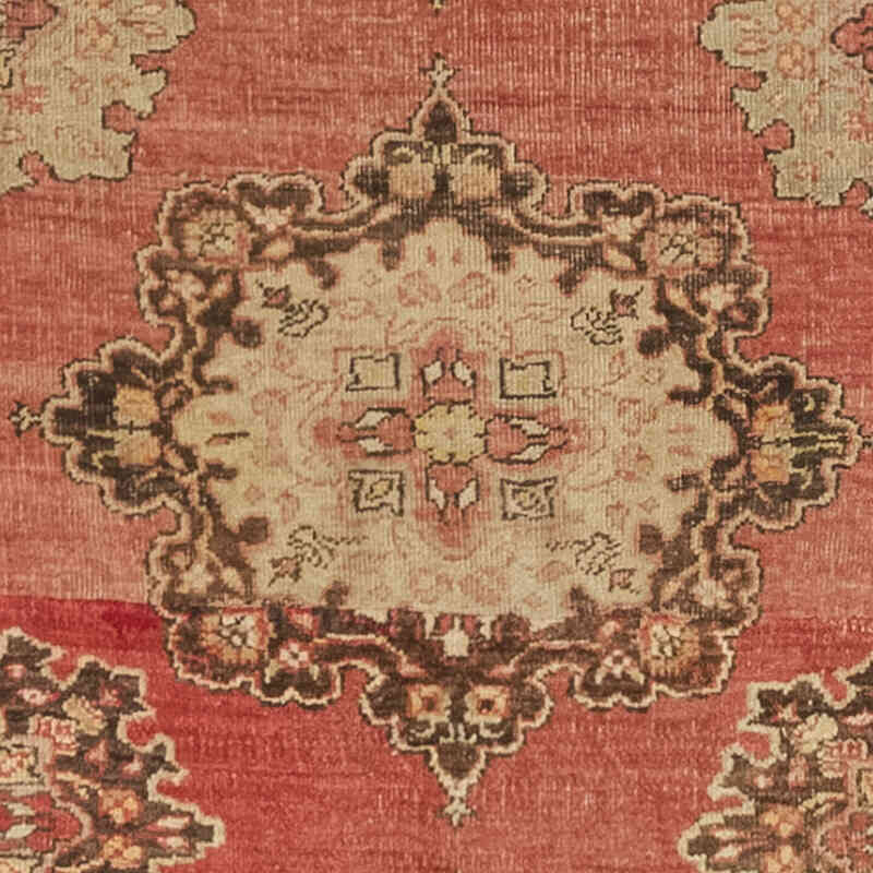 Alfombra Turca Vintage de pasillo - 82 cm x 600 cm - K0077793