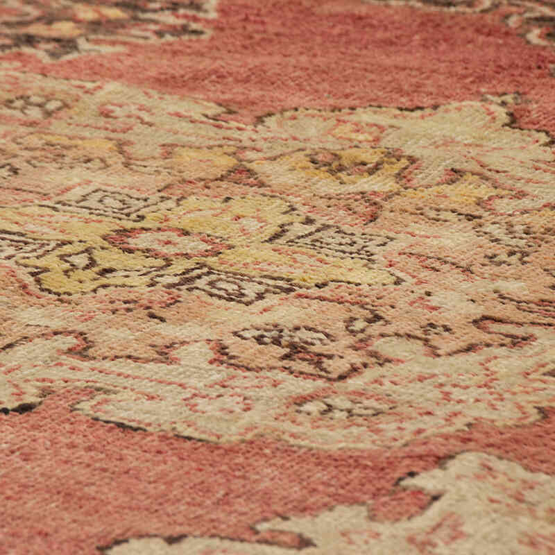 Alfombra Turca Vintage de pasillo - 82 cm x 600 cm - K0077793