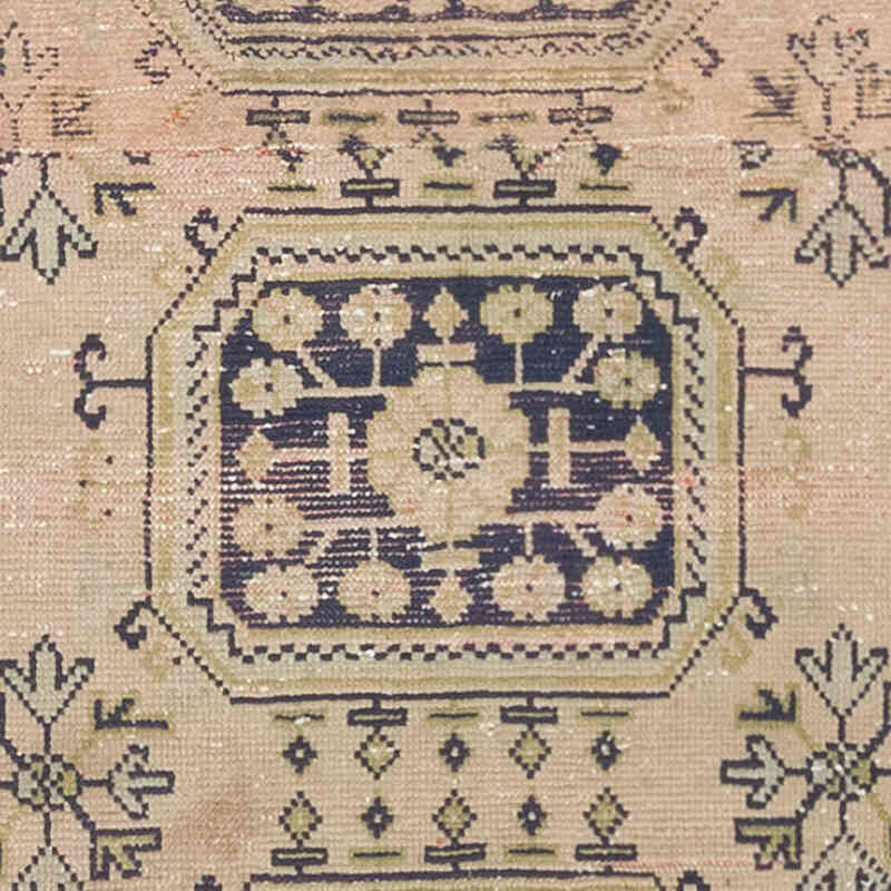Alfombra Turca Vintage de pasillo - 86 cm x 600 cm - K0077795