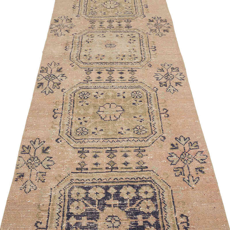 Alfombra Turca Vintage de pasillo - 86 cm x 600 cm - K0077795