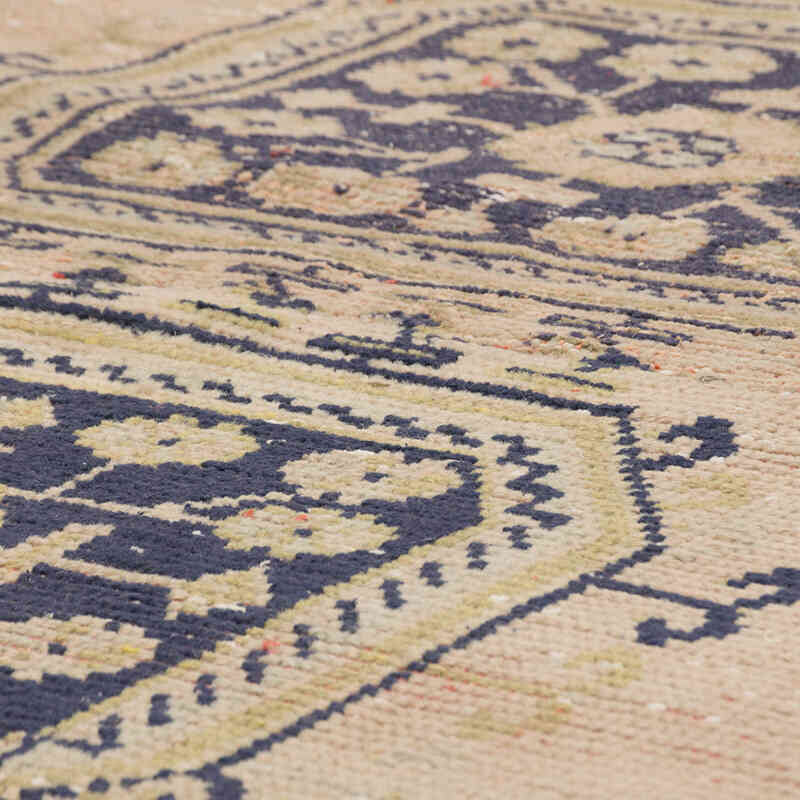 Alfombra Turca Vintage de pasillo - 86 cm x 600 cm - K0077795