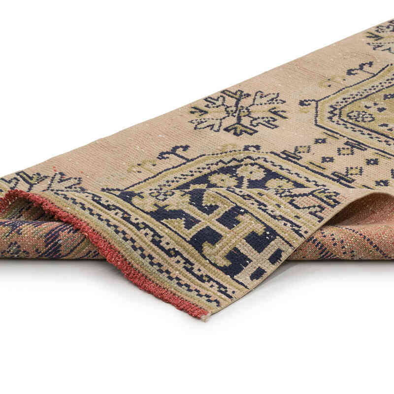Alfombra Turca Vintage de pasillo - 86 cm x 600 cm - K0077795