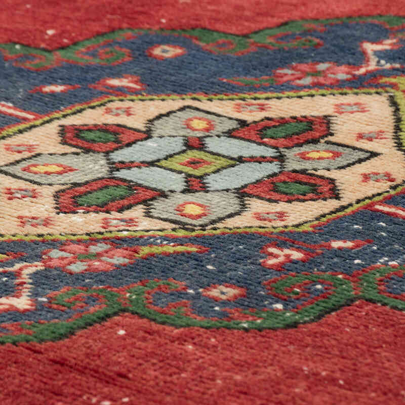 Vintage Anadolu Yolluk - 82 cm x 685 cm - K0077799