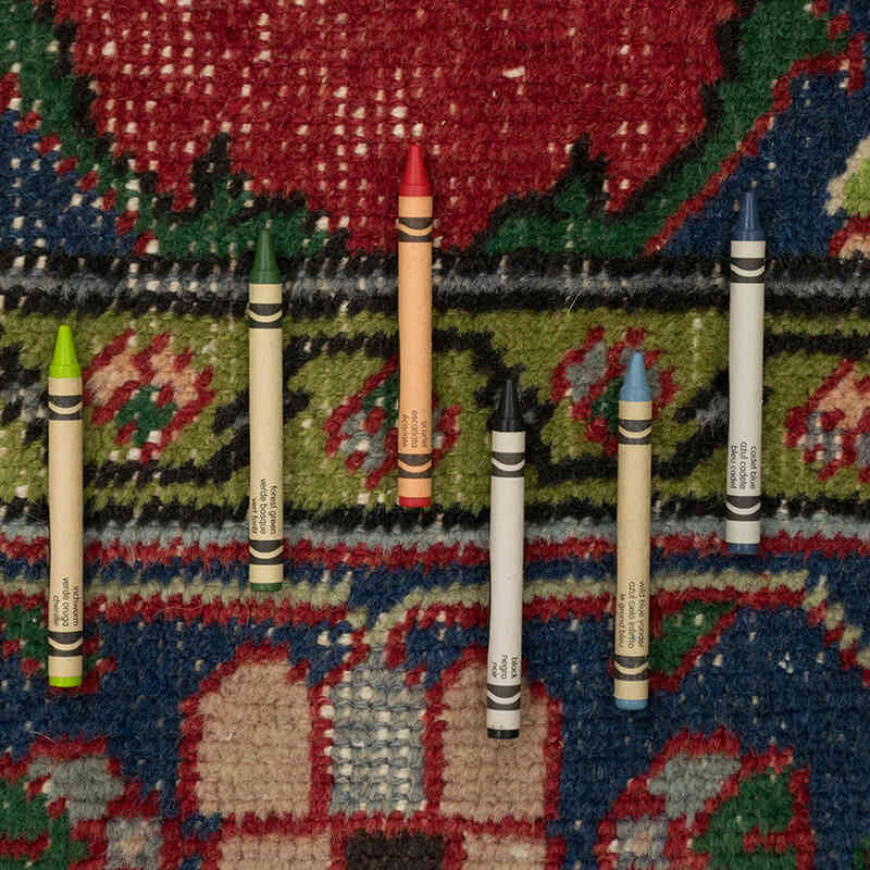 Vintage Anadolu Yolluk - 82 cm x 685 cm - K0077799