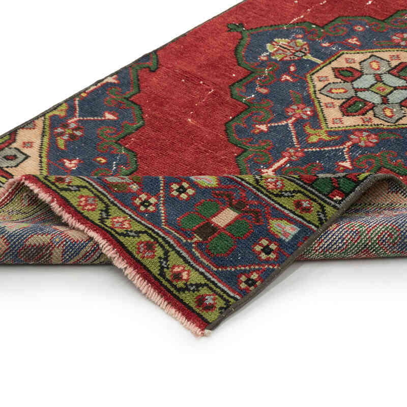 Vintage Anadolu Yolluk - 82 cm x 685 cm - K0077799