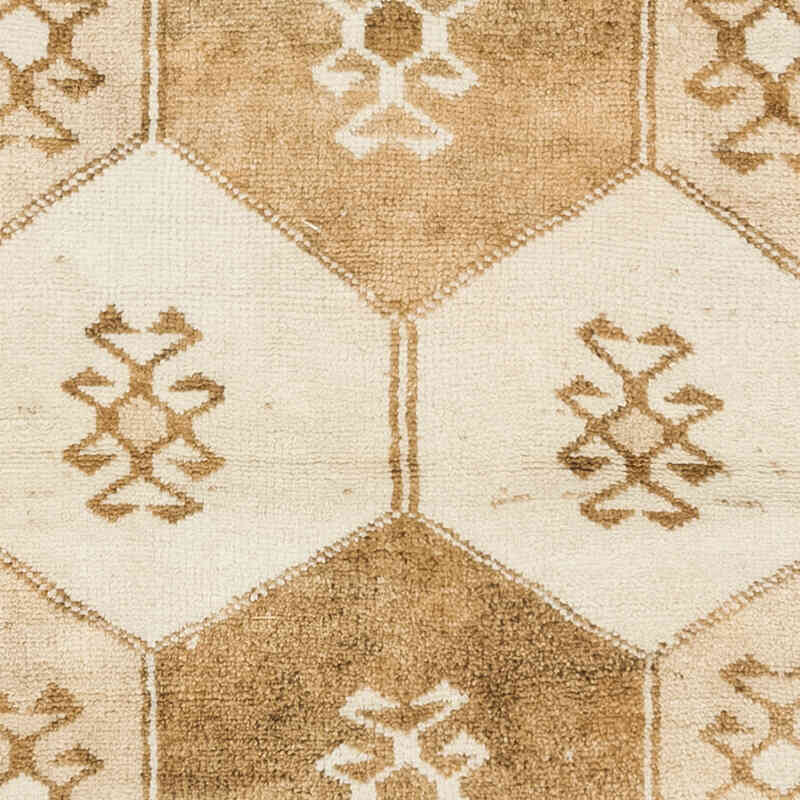 Vintage Tribal Runner Rug - 3' 3" x 10' 10" (39" x 130") - K0077803