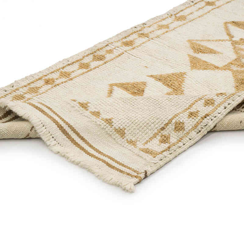 Vintage Tribal Runner Rug - 2' 9" x 11' 5" (33" x 137") - K0077805