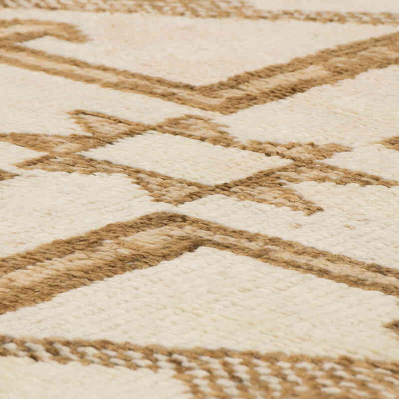 Vintage Anadolu Yolluk - 103 cm x 401 cm - K0077806