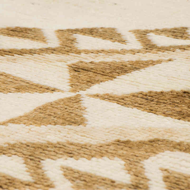 Alfombra Vintage de pasillo - 92 cm x 342 cm - K0077808