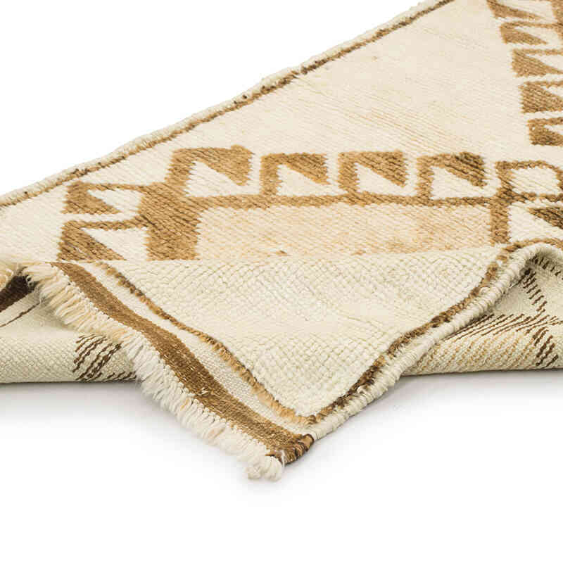 Alfombra Vintage de pasillo - 92 cm x 342 cm - K0077808