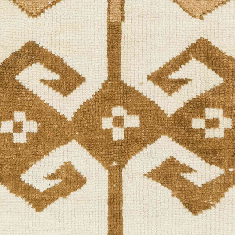 Alfombra Vintage de pasillo - 90 cm x 337 cm - K0077810