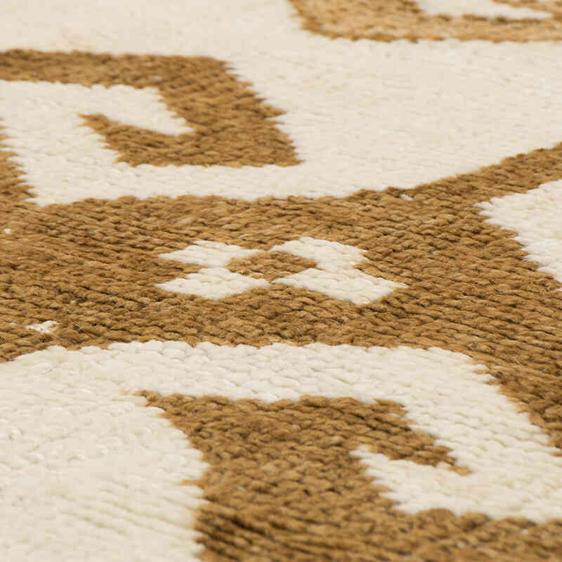 Alfombra Vintage de pasillo - 90 cm x 337 cm - K0077810