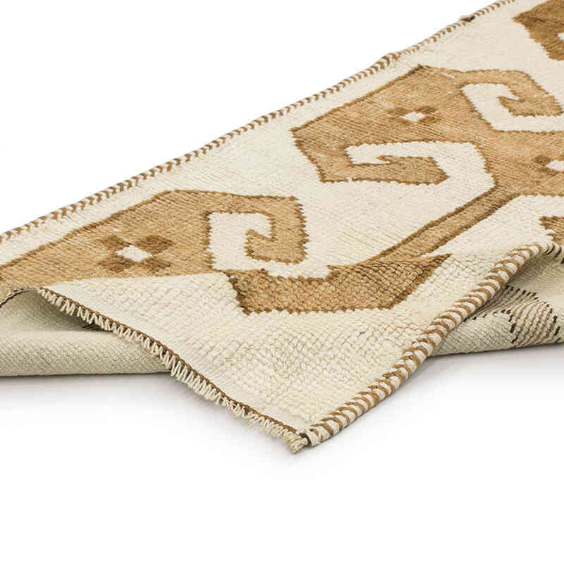 Alfombra Vintage de pasillo - 90 cm x 337 cm - K0077810