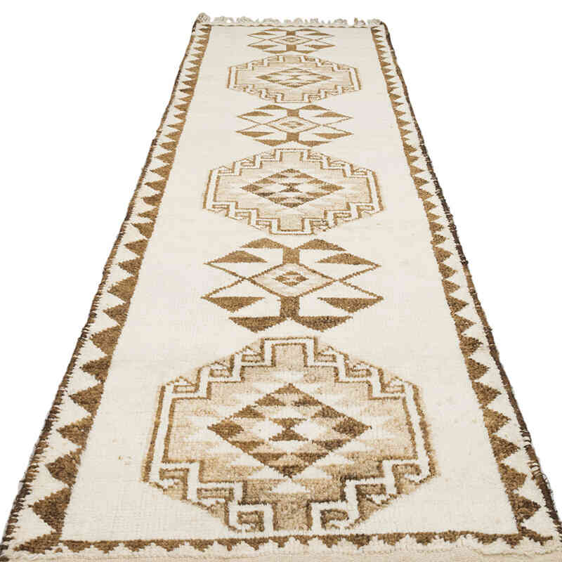 Vintage Anadolu Yolluk - 95 cm x 336 cm - K0077813