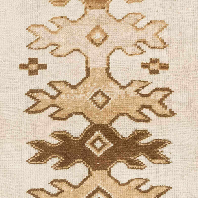 Vintage Anadolu Yolluk - 102 cm x 363 cm - K0077815