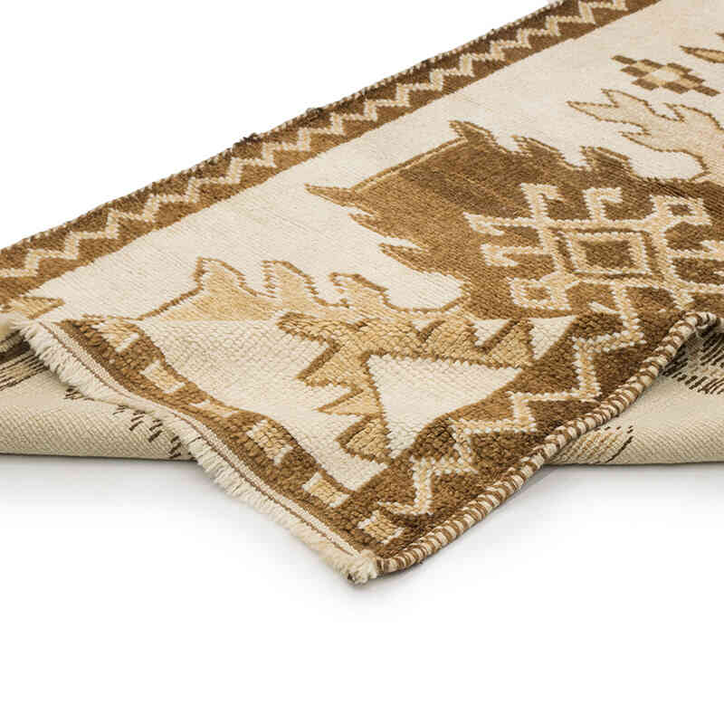 Vintage Anadolu Yolluk - 102 cm x 363 cm - K0077815