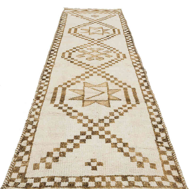 Vintage Anadolu Yolluk - 91 cm x 340 cm - K0077816