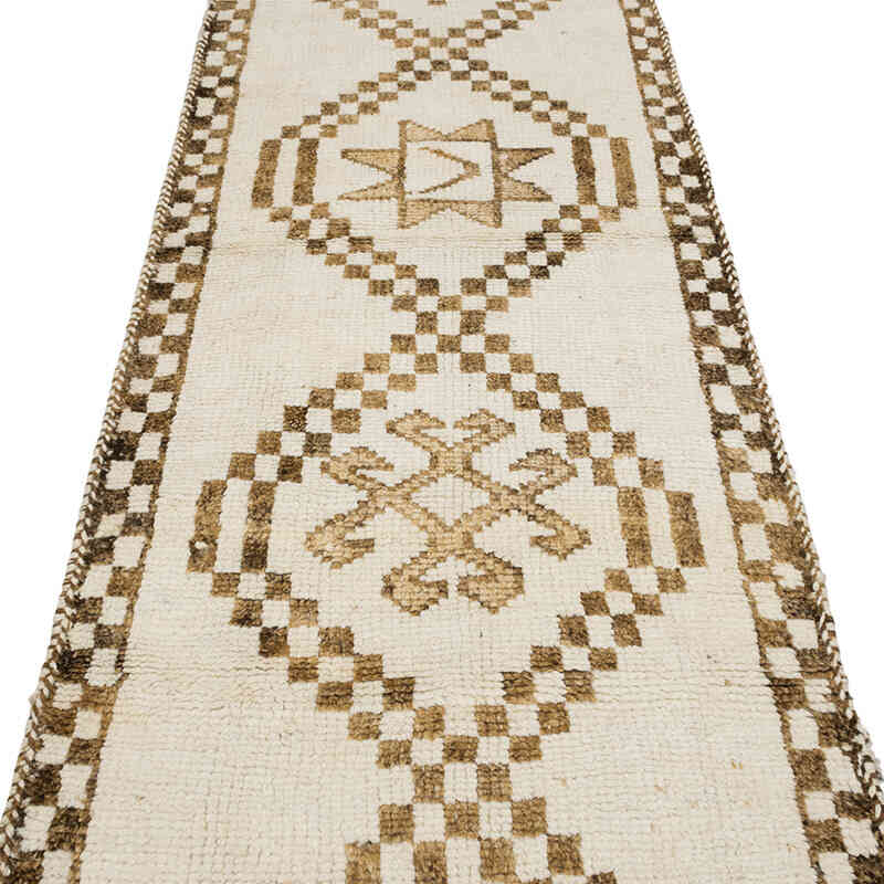 Vintage Anadolu Yolluk - 91 cm x 340 cm - K0077816