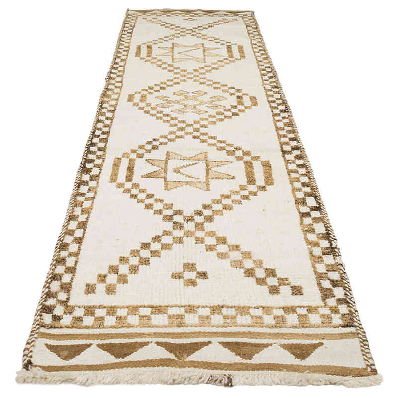 Vintage Anadolu Yolluk - 91 cm x 340 cm - K0077816