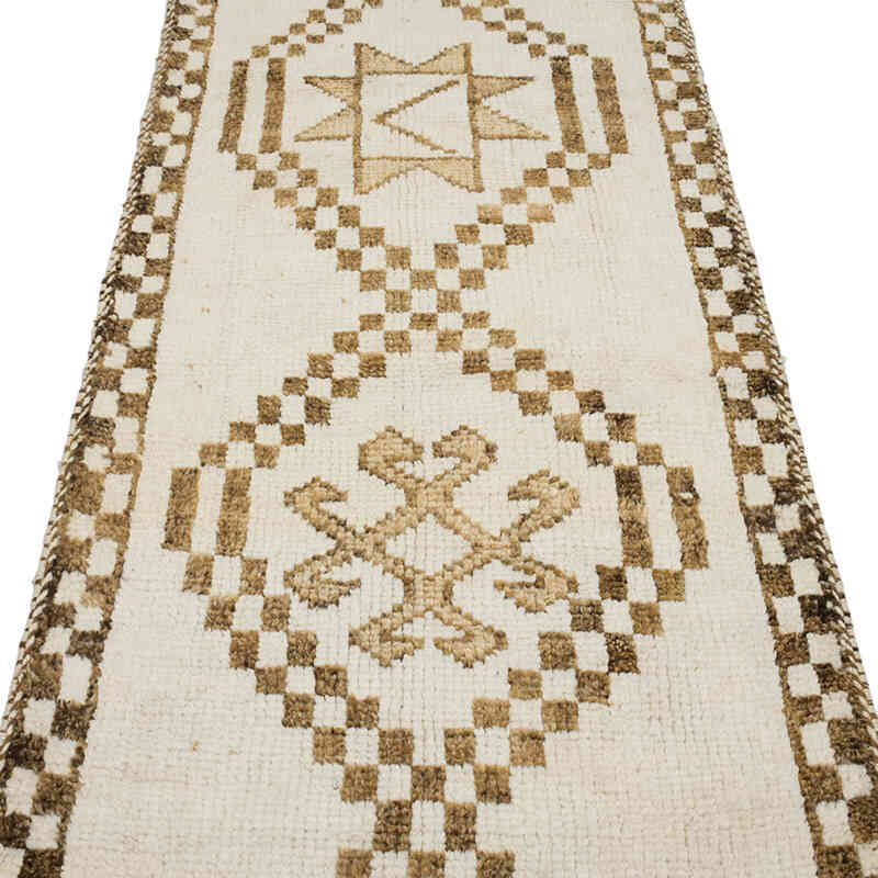 Vintage Anadolu Yolluk - 91 cm x 340 cm - K0077816