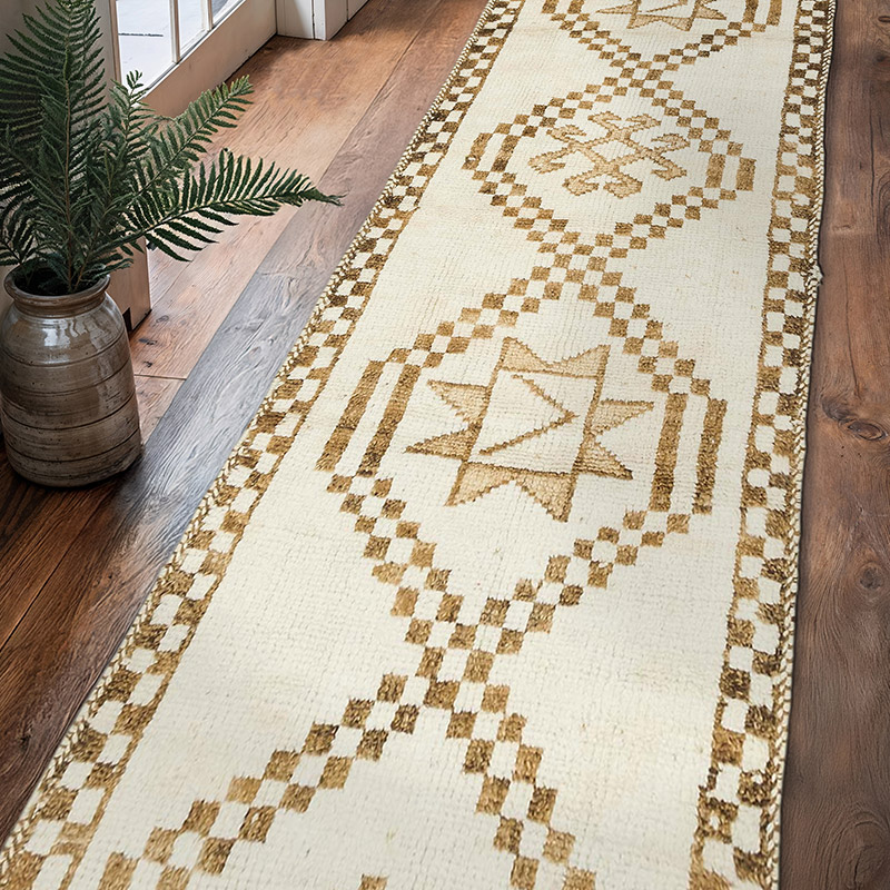 Vintage Anadolu Yolluk - 91 cm x 340 cm - K0077816