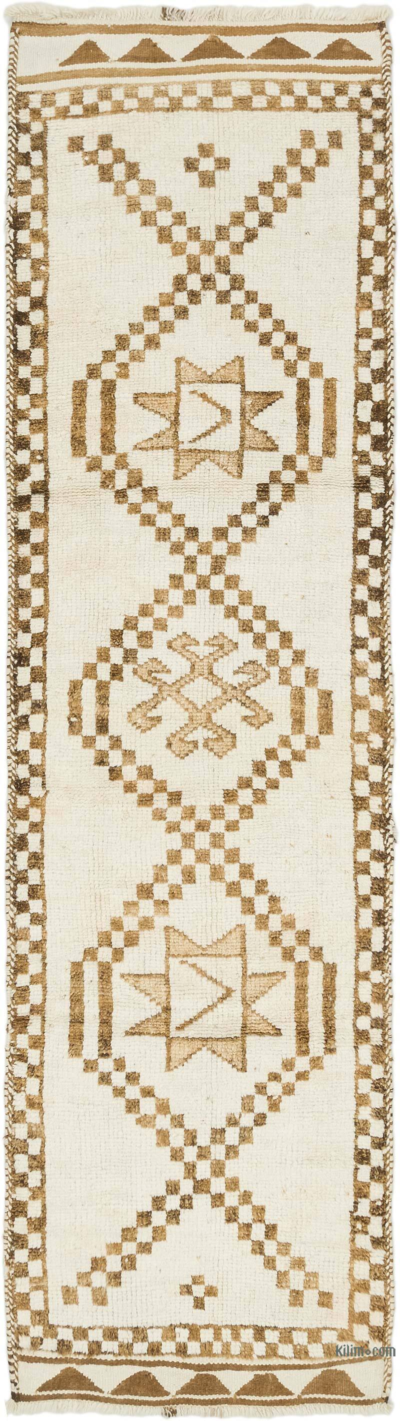 Vintage Anadolu Yolluk - 91 cm x 340 cm - K0077816