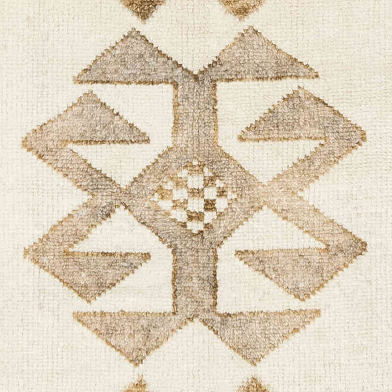 Alfombra Vintage de pasillo - 115 cm x 353 cm - K0077817