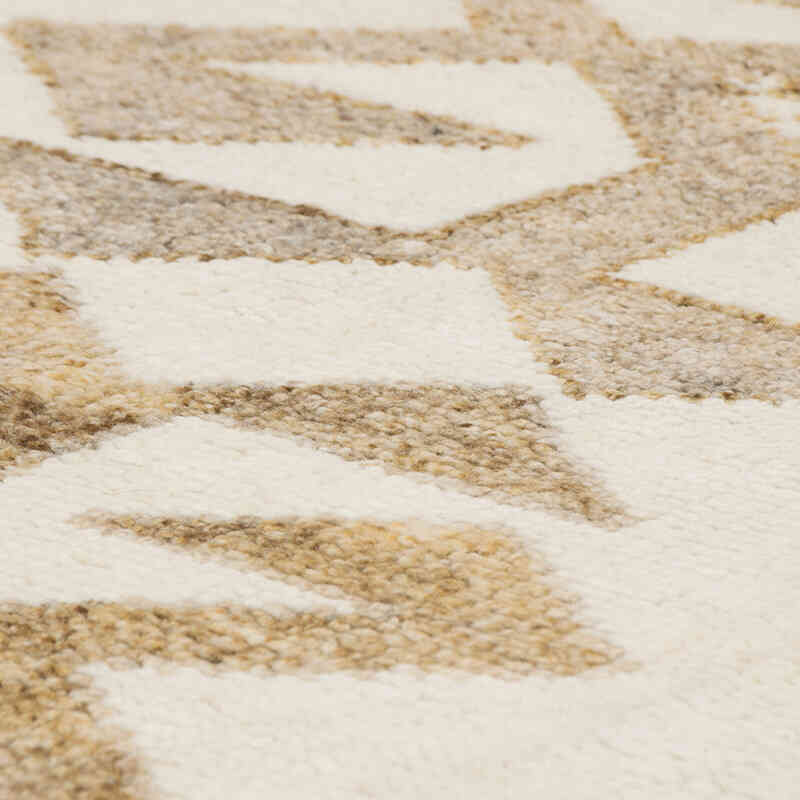 Alfombra Vintage de pasillo - 115 cm x 353 cm - K0077817