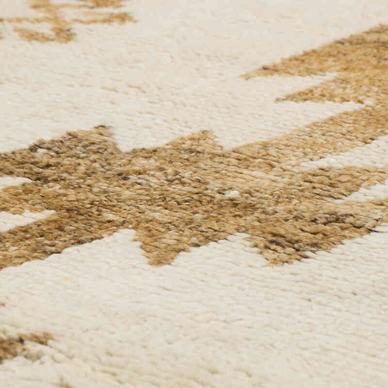 Alfombra Vintage de pasillo - 114 cm x 356 cm - K0077818