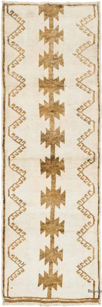 Vintage Anadolu Yolluk - 114 cm x 356 cm