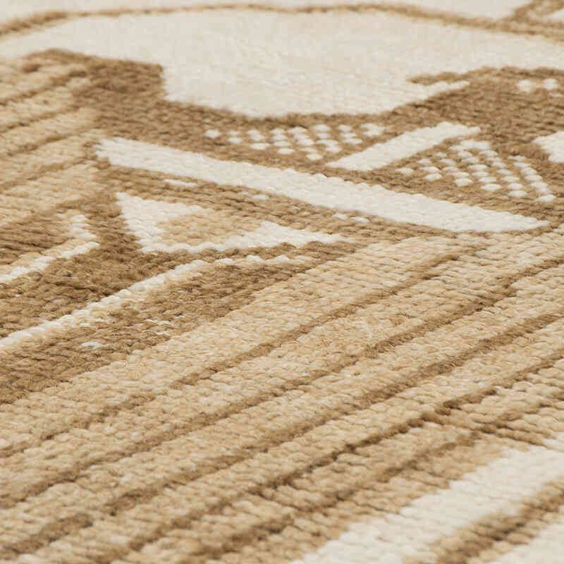 Alfombra Vintage de pasillo - 97 cm x 356 cm - K0077819