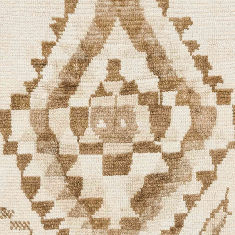 Vintage Tribal Runner Rug - 3'  x 11' 5" (36" x 137") - K0077820