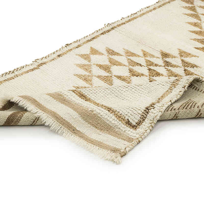 Vintage Anadolu Yolluk - 93 cm x 318 cm - K0077821